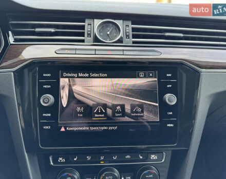 Черный Фольксваген Пассат, объемом двигателя 2 л и пробегом 81 тыс. км за 26500 $, фото 24 на Automoto.ua