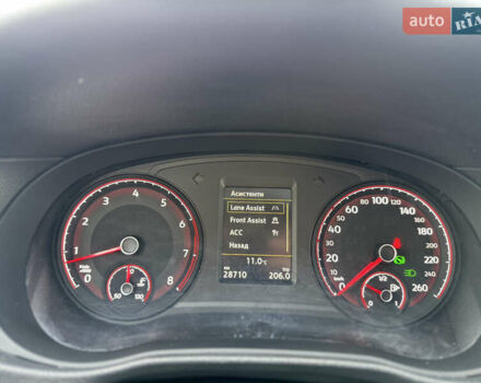 Черный Фольксваген Пассат, объемом двигателя 2 л и пробегом 29 тыс. км за 14699 $, фото 47 на Automoto.ua