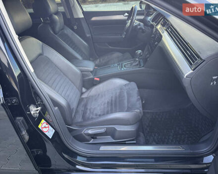 Черный Фольксваген Пассат, объемом двигателя 1.97 л и пробегом 234 тыс. км за 21499 $, фото 32 на Automoto.ua