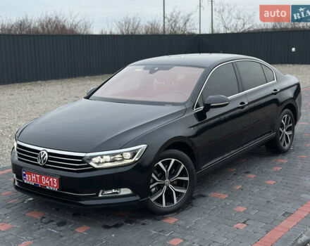 Черный Фольксваген Пассат, объемом двигателя 1.97 л и пробегом 237 тыс. км за 21999 $, фото 5 на Automoto.ua