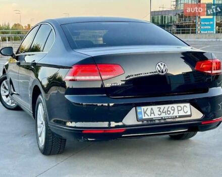 Черный Фольксваген Пассат, объемом двигателя 2 л и пробегом 197 тыс. км за 19800 $, фото 26 на Automoto.ua