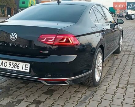Чорний Фольксваген Пассат, об'ємом двигуна 1.97 л та пробігом 258 тис. км за 24900 $, фото 17 на Automoto.ua