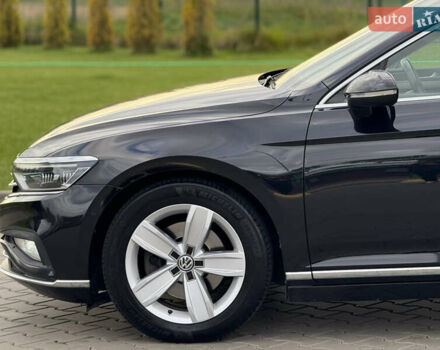 Черный Фольксваген Пассат, объемом двигателя 2 л и пробегом 191 тыс. км за 25700 $, фото 41 на Automoto.ua