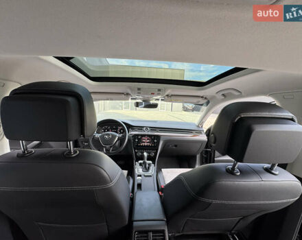 Черный Фольксваген Пассат, объемом двигателя 2 л и пробегом 81 тыс. км за 26500 $, фото 52 на Automoto.ua