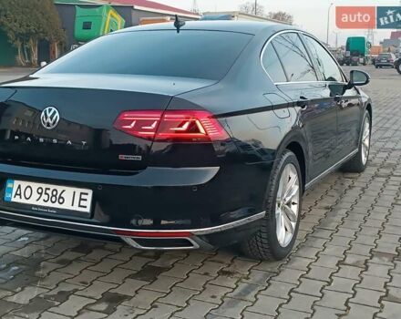 Чорний Фольксваген Пассат, об'ємом двигуна 1.97 л та пробігом 258 тис. км за 24900 $, фото 2 на Automoto.ua