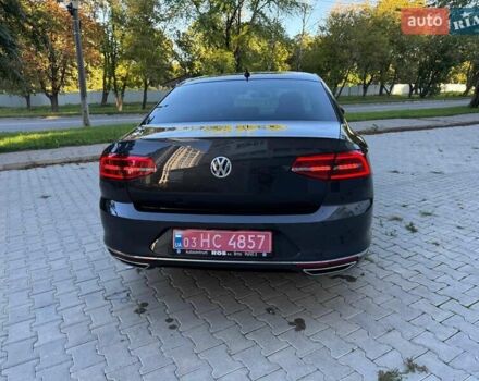 Черный Фольксваген Пассат, объемом двигателя 1.97 л и пробегом 120 тыс. км за 21900 $, фото 4 на Automoto.ua