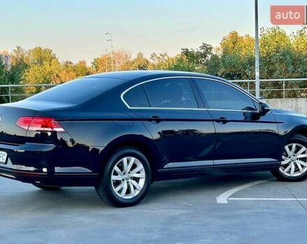 Черный Фольксваген Пассат, объемом двигателя 2 л и пробегом 197 тыс. км за 19800 $, фото 27 на Automoto.ua