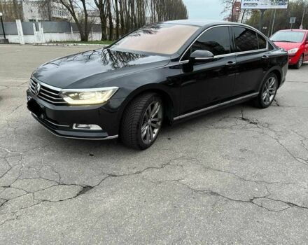 Чорний Фольксваген Пассат, об'ємом двигуна 2 л та пробігом 189 тис. км за 23500 $, фото 11 на Automoto.ua