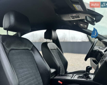 Черный Фольксваген Пассат, объемом двигателя 1.97 л и пробегом 237 тыс. км за 21999 $, фото 26 на Automoto.ua