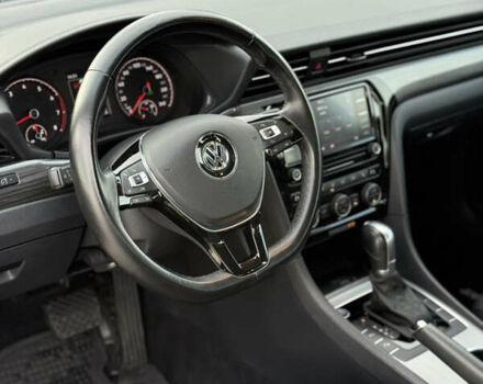 Черный Фольксваген Пассат, объемом двигателя 2 л и пробегом 29 тыс. км за 14699 $, фото 28 на Automoto.ua