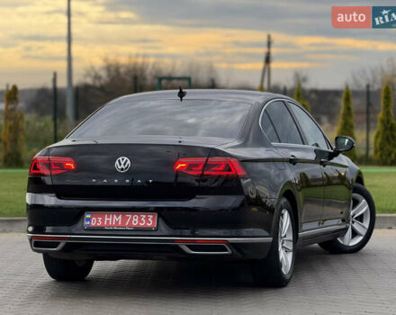 Черный Фольксваген Пассат, объемом двигателя 2 л и пробегом 191 тыс. км за 25700 $, фото 46 на Automoto.ua