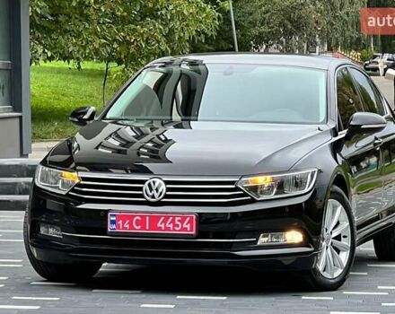 Черный Фольксваген Пассат, объемом двигателя 2 л и пробегом 243 тыс. км за 16999 $, фото 11 на Automoto.ua