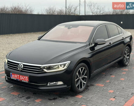Черный Фольксваген Пассат, объемом двигателя 1.97 л и пробегом 237 тыс. км за 21999 $, фото 11 на Automoto.ua