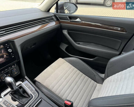 Черный Фольксваген Пассат, объемом двигателя 2 л и пробегом 81 тыс. км за 26500 $, фото 39 на Automoto.ua