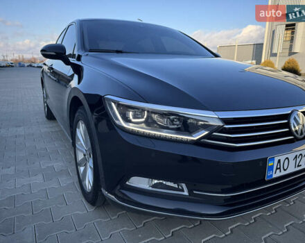Черный Фольксваген Пассат, объемом двигателя 1.97 л и пробегом 234 тыс. км за 21499 $, фото 4 на Automoto.ua