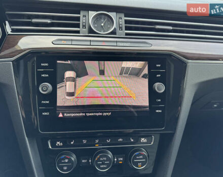 Черный Фольксваген Пассат, объемом двигателя 2 л и пробегом 81 тыс. км за 26500 $, фото 22 на Automoto.ua