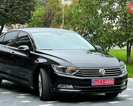 Черный Фольксваген Пассат, объемом двигателя 2 л и пробегом 243 тыс. км за 16999 $, фото 23 на Automoto.ua