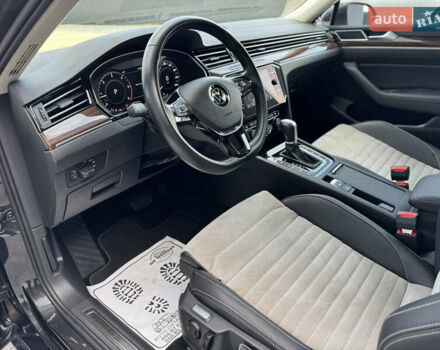 Черный Фольксваген Пассат, объемом двигателя 2 л и пробегом 81 тыс. км за 26500 $, фото 50 на Automoto.ua