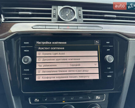 Черный Фольксваген Пассат, объемом двигателя 2 л и пробегом 81 тыс. км за 26500 $, фото 35 на Automoto.ua