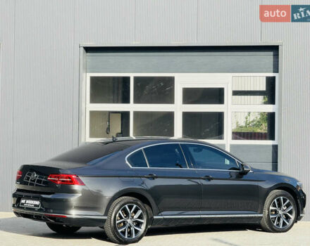 Черный Фольксваген Пассат, объемом двигателя 2 л и пробегом 81 тыс. км за 26500 $, фото 16 на Automoto.ua