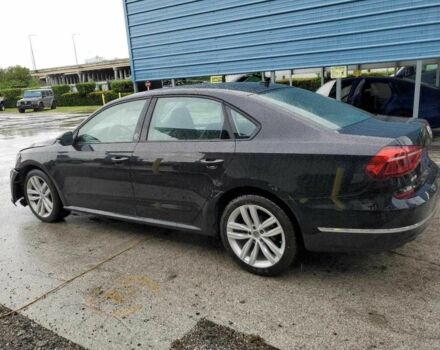 Черный Фольксваген Пассат, объемом двигателя 1.8 л и пробегом 6 тыс. км за 2600 $, фото 11 на Automoto.ua