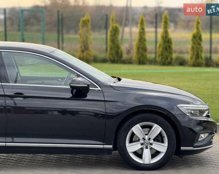 Черный Фольксваген Пассат, объемом двигателя 2 л и пробегом 191 тыс. км за 25700 $, фото 36 на Automoto.ua