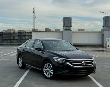 Черный Фольксваген Пассат, объемом двигателя 2 л и пробегом 29 тыс. км за 14699 $, фото 5 на Automoto.ua