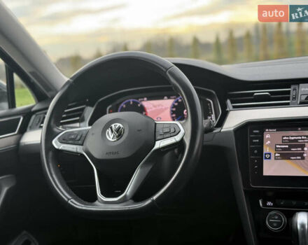 Черный Фольксваген Пассат, объемом двигателя 2 л и пробегом 191 тыс. км за 25700 $, фото 122 на Automoto.ua