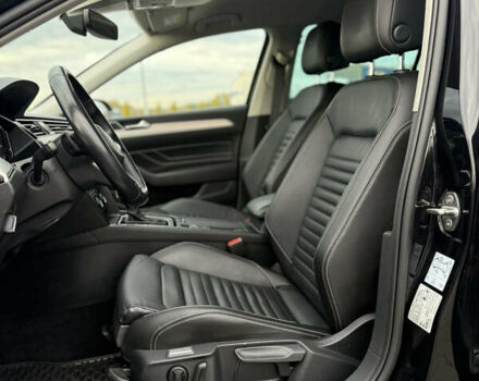 Черный Фольксваген Пассат, объемом двигателя 2 л и пробегом 191 тыс. км за 25700 $, фото 69 на Automoto.ua