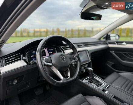 Черный Фольксваген Пассат, объемом двигателя 2 л и пробегом 191 тыс. км за 25700 $, фото 72 на Automoto.ua