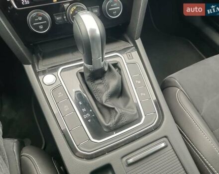 Чорний Фольксваген Пассат, об'ємом двигуна 1.97 л та пробігом 258 тис. км за 24900 $, фото 36 на Automoto.ua