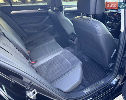 Черный Фольксваген Пассат, объемом двигателя 1.97 л и пробегом 234 тыс. км за 21499 $, фото 43 на Automoto.ua