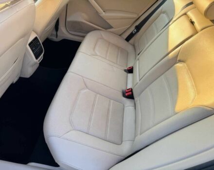 Чорний Фольксваген Пассат, об'ємом двигуна 2 л та пробігом 34 тис. км за 11200 $, фото 10 на Automoto.ua