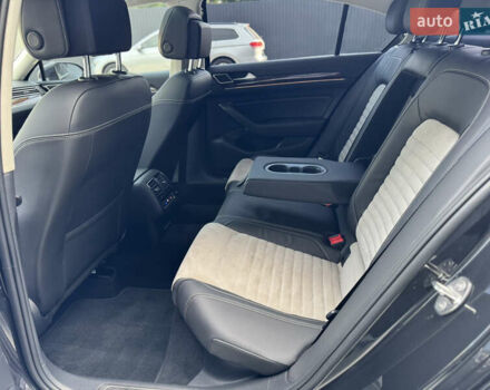 Черный Фольксваген Пассат, объемом двигателя 2 л и пробегом 81 тыс. км за 26500 $, фото 49 на Automoto.ua