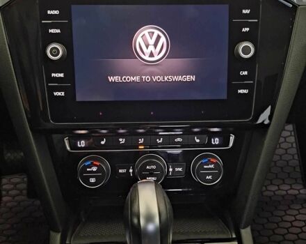 Черный Фольксваген Пассат, объемом двигателя 2 л и пробегом 108 тыс. км за 10600 $, фото 15 на Automoto.ua