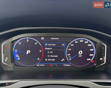 Черный Фольксваген Пассат, объемом двигателя 2 л и пробегом 191 тыс. км за 25700 $, фото 125 на Automoto.ua