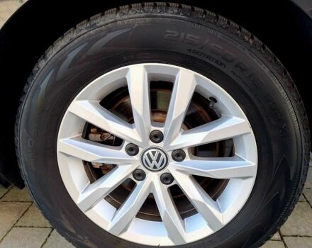 Черный Фольксваген Пассат, объемом двигателя 2 л и пробегом 108 тыс. км за 10600 $, фото 11 на Automoto.ua