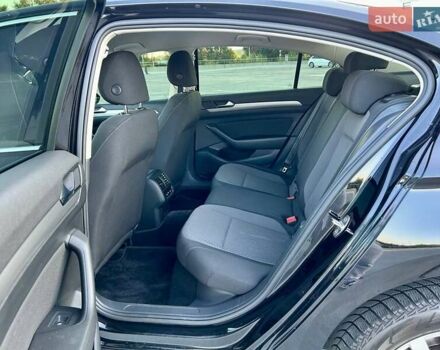 Черный Фольксваген Пассат, объемом двигателя 2 л и пробегом 197 тыс. км за 19800 $, фото 38 на Automoto.ua