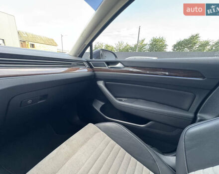 Черный Фольксваген Пассат, объемом двигателя 2 л и пробегом 81 тыс. км за 26500 $, фото 61 на Automoto.ua