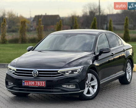 Черный Фольксваген Пассат, объемом двигателя 2 л и пробегом 191 тыс. км за 25700 $, фото 30 на Automoto.ua
