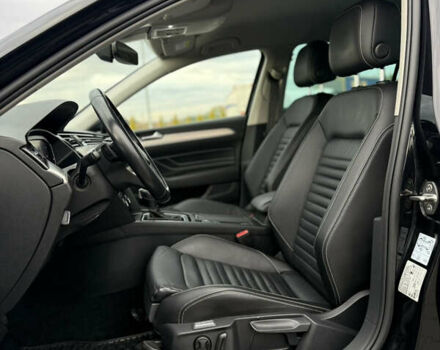 Черный Фольксваген Пассат, объемом двигателя 2 л и пробегом 191 тыс. км за 25700 $, фото 68 на Automoto.ua