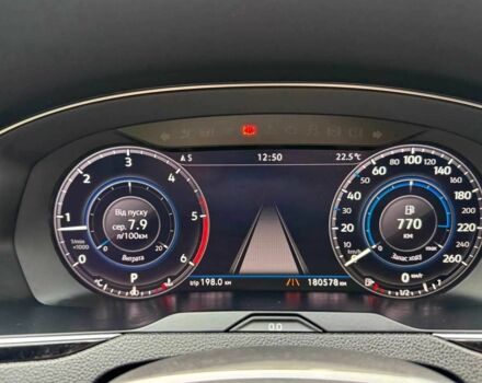 Чорний Фольксваген Пассат, об'ємом двигуна 2 л та пробігом 189 тис. км за 23500 $, фото 14 на Automoto.ua