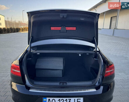 Черный Фольксваген Пассат, объемом двигателя 1.97 л и пробегом 234 тыс. км за 21499 $, фото 45 на Automoto.ua