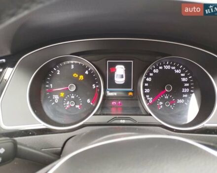 Черный Фольксваген Пассат, объемом двигателя 1.97 л и пробегом 190 тыс. км за 9800 $, фото 1 на Automoto.ua