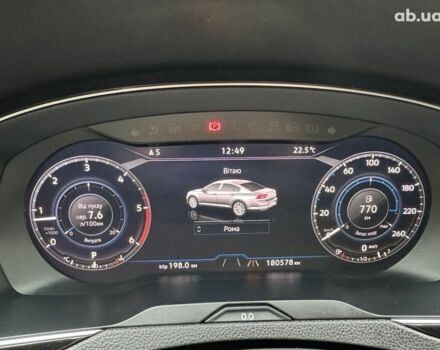 Чорний Фольксваген Пассат, об'ємом двигуна 0 л та пробігом 186 тис. км за 25000 $, фото 4 на Automoto.ua