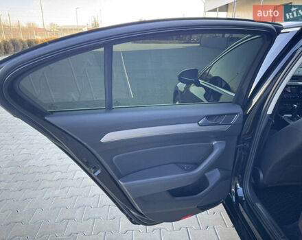 Черный Фольксваген Пассат, объемом двигателя 1.97 л и пробегом 234 тыс. км за 21499 $, фото 20 на Automoto.ua