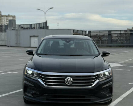 Черный Фольксваген Пассат, объемом двигателя 2 л и пробегом 29 тыс. км за 14699 $, фото 12 на Automoto.ua