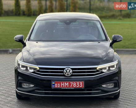 Черный Фольксваген Пассат, объемом двигателя 2 л и пробегом 191 тыс. км за 25700 $, фото 20 на Automoto.ua