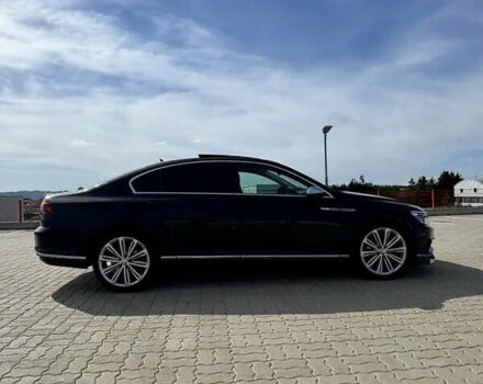 Черный Фольксваген Пассат, объемом двигателя 1.97 л и пробегом 129 тыс. км за 26850 $, фото 4 на Automoto.ua