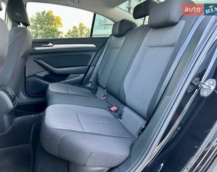 Черный Фольксваген Пассат, объемом двигателя 2 л и пробегом 197 тыс. км за 19800 $, фото 35 на Automoto.ua